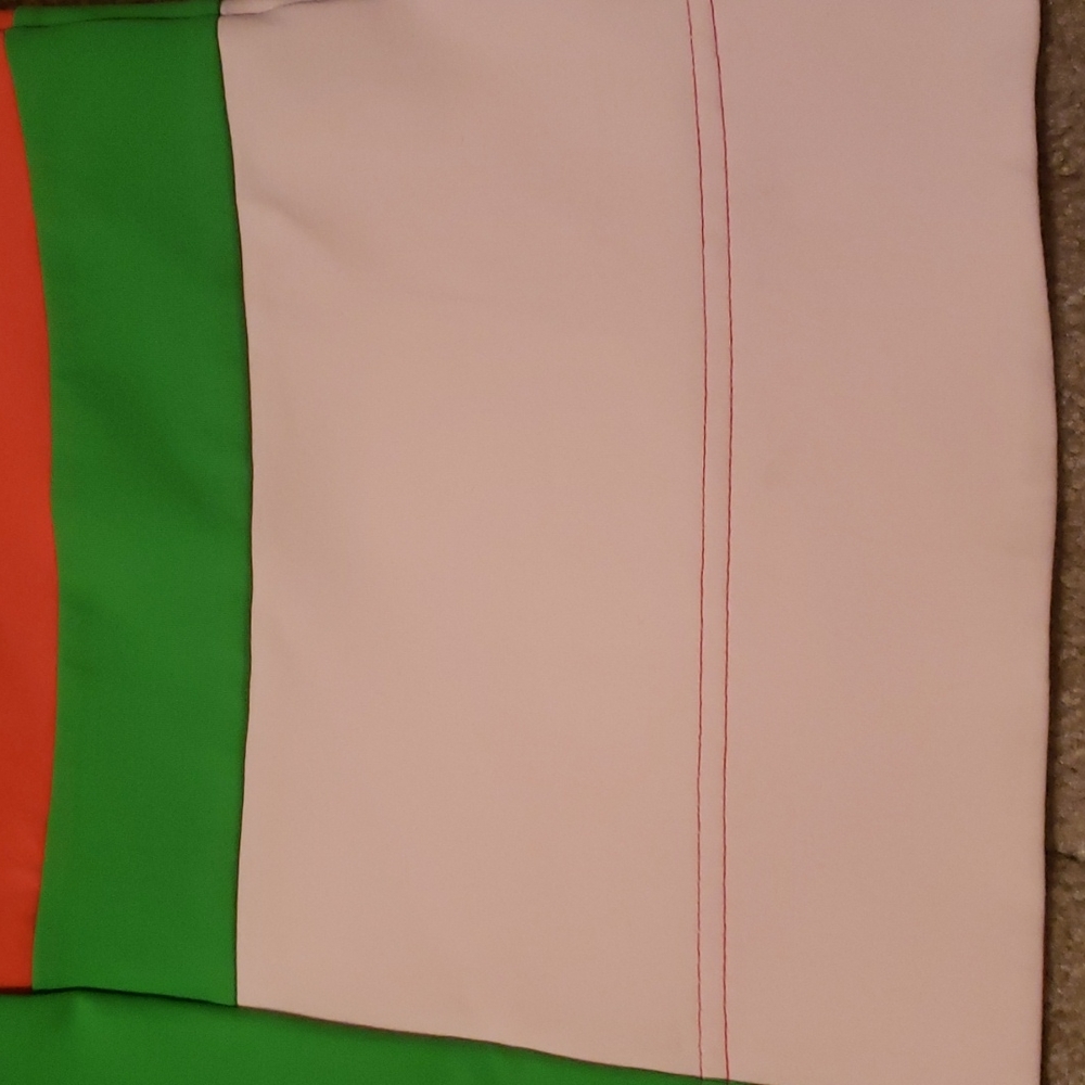 Out 2 Launch Women's Block Dress and Shorts 2 Piece Golf Set - Picture 8 of 16